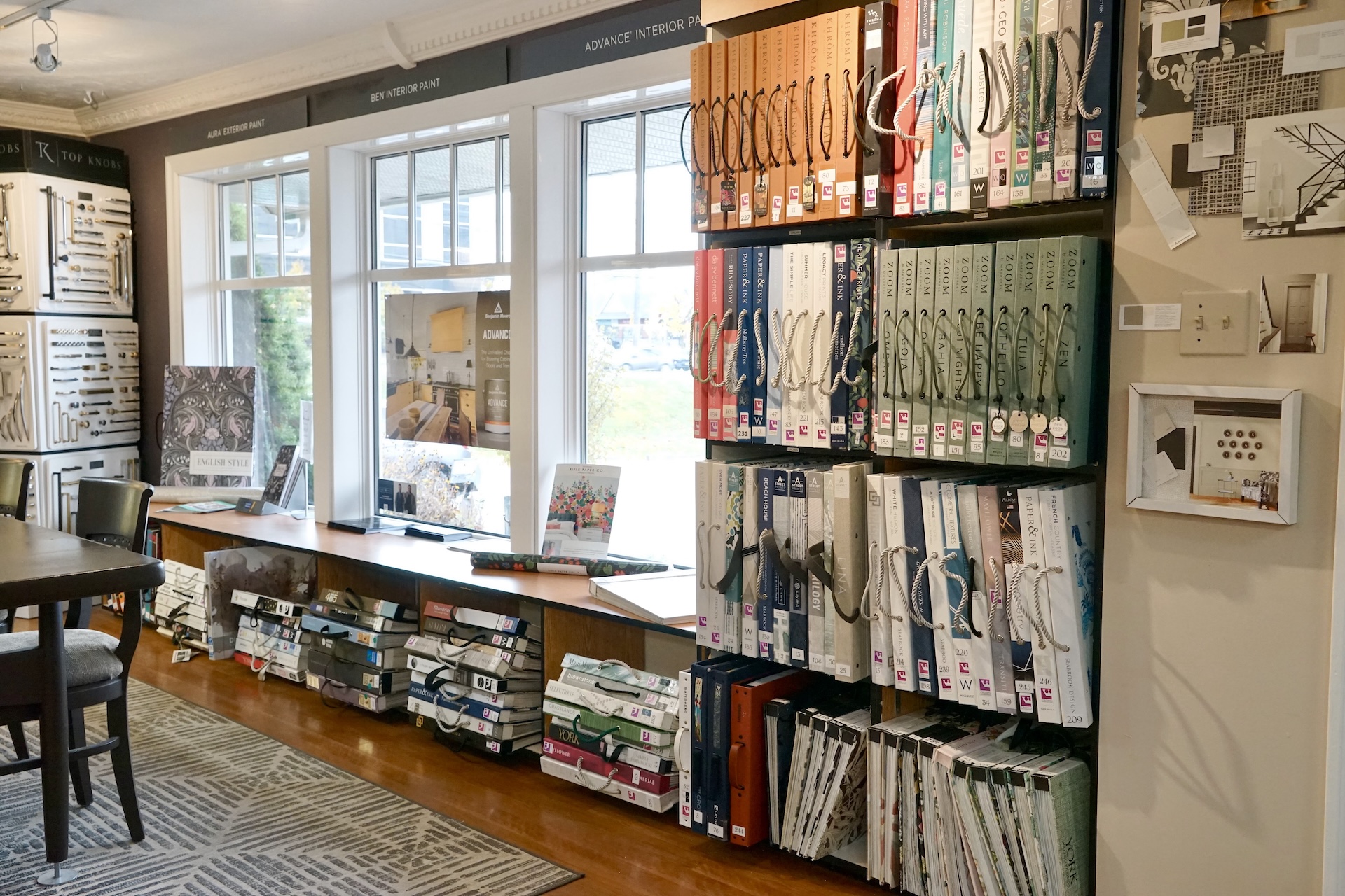 Stylish Wall Coverings & Interiors - Estate Renovation Centre