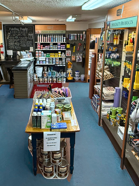 Tools & Supplies