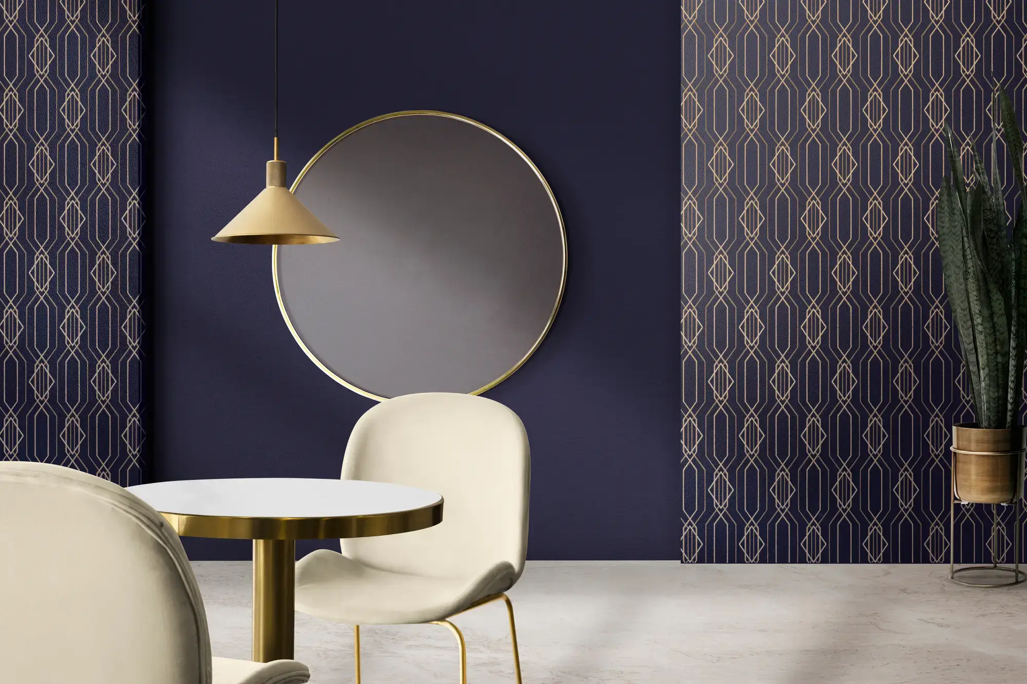 Decorative Wall Covering - Estate Renovation Centre