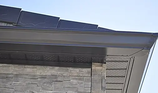 Seamless Eavestrough