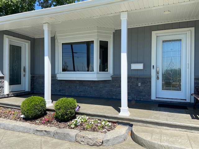 Custom Cladding - Estate Renovation Centre